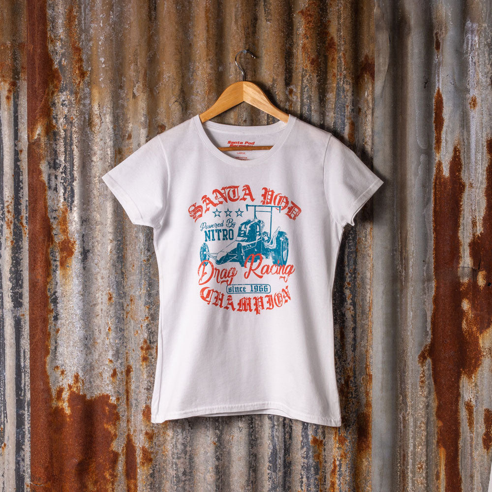 Drag Racing Tee