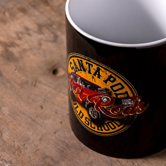 Hot Rod Mug