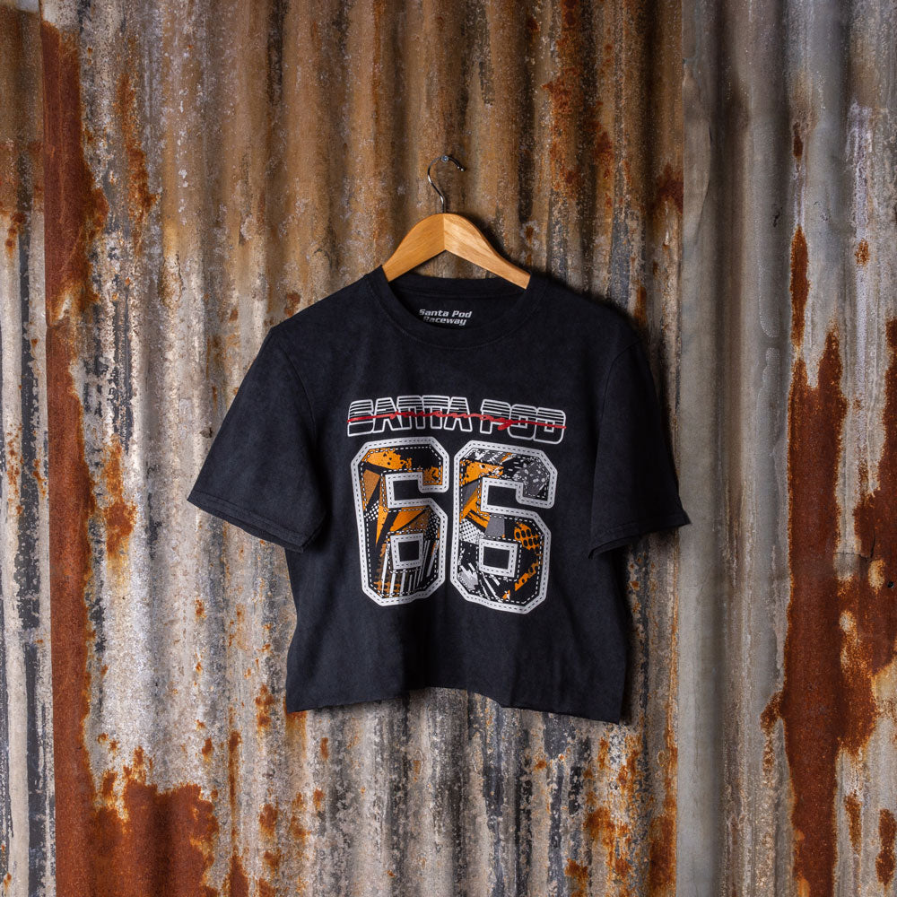 66 Crop Tee