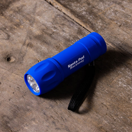 LED Grip Torch