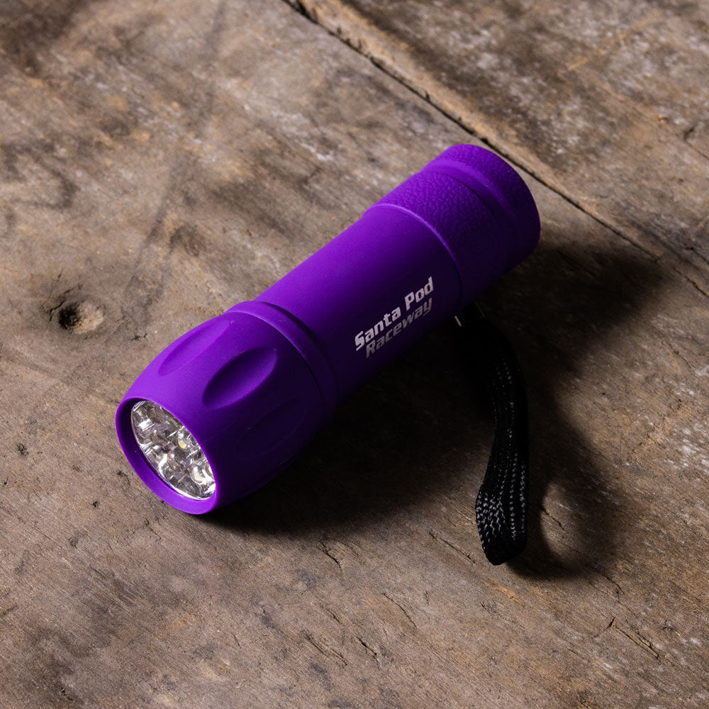 LED Grip Torch