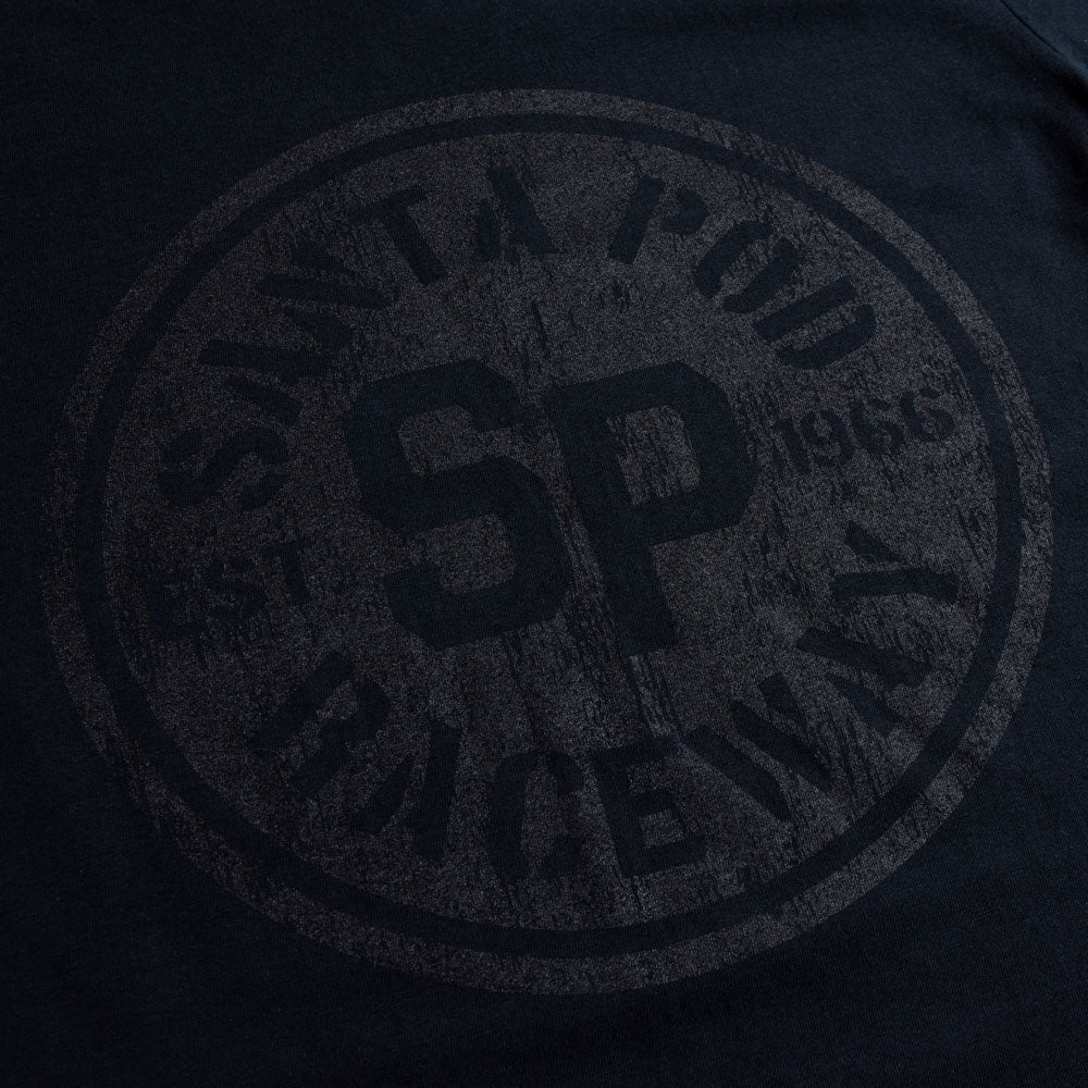 Stamp Logo Tee