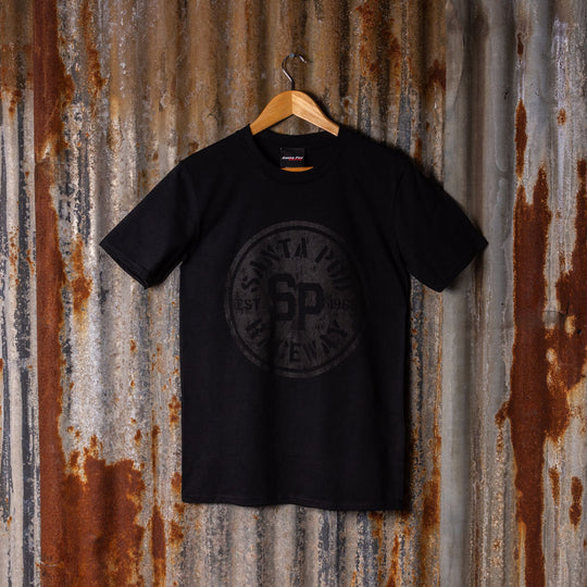 Stamp Logo Tee