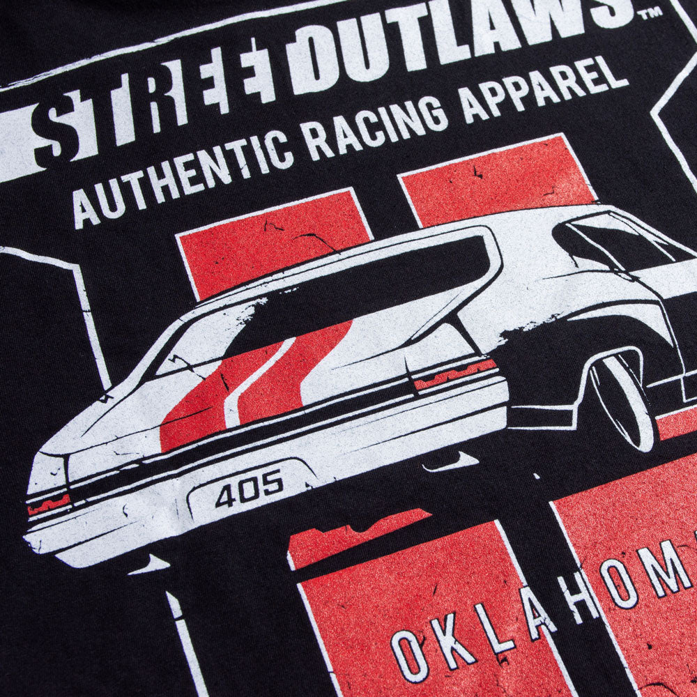 Street Outlaws Tee - Muscle Shield