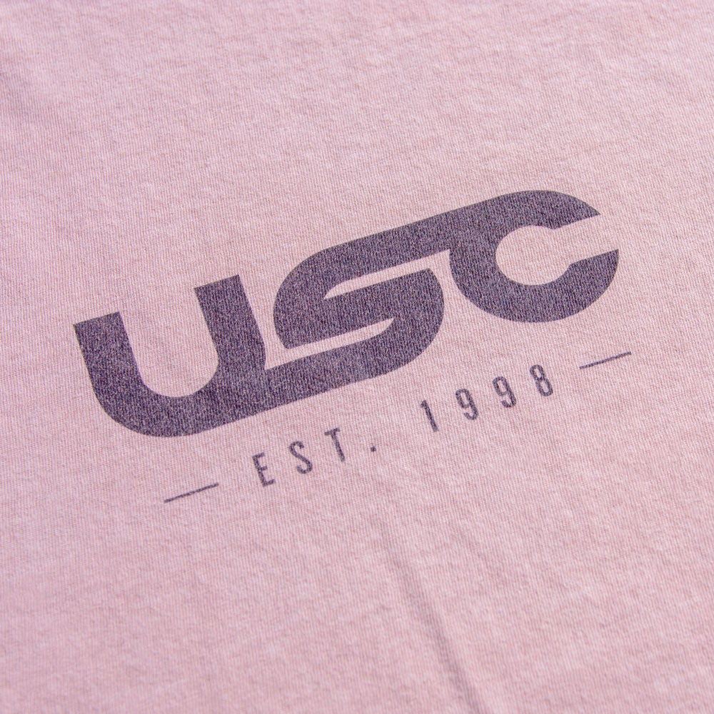 USC Crop Tee