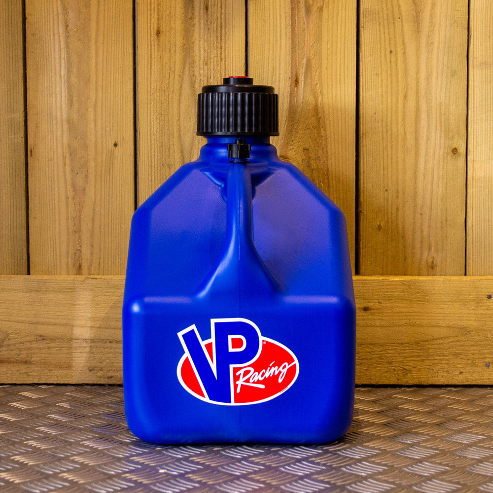 VP Racing Fuels - Square Motorsport Container Blue