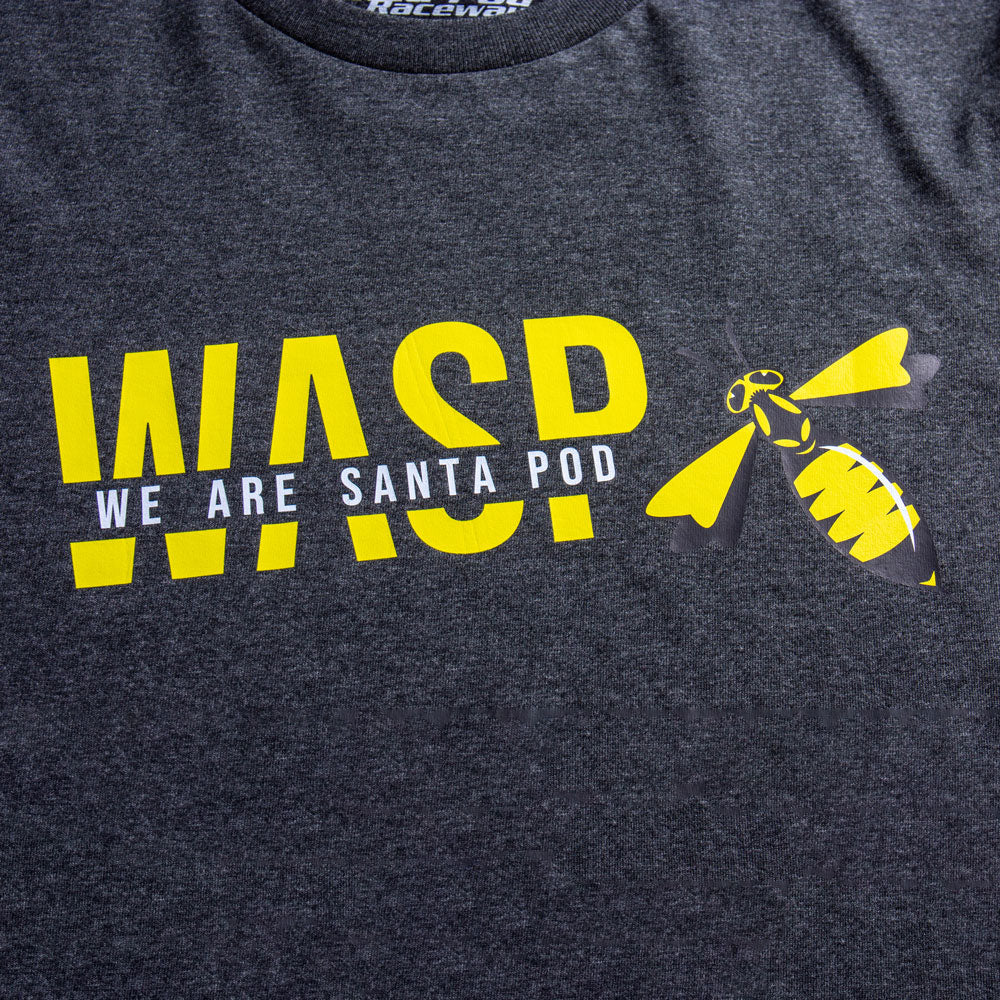 WASP Tee - We Are Santa Pod
